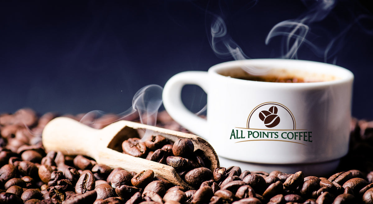 All Points Coffee - Organic & Premium Coffee - Shop Now