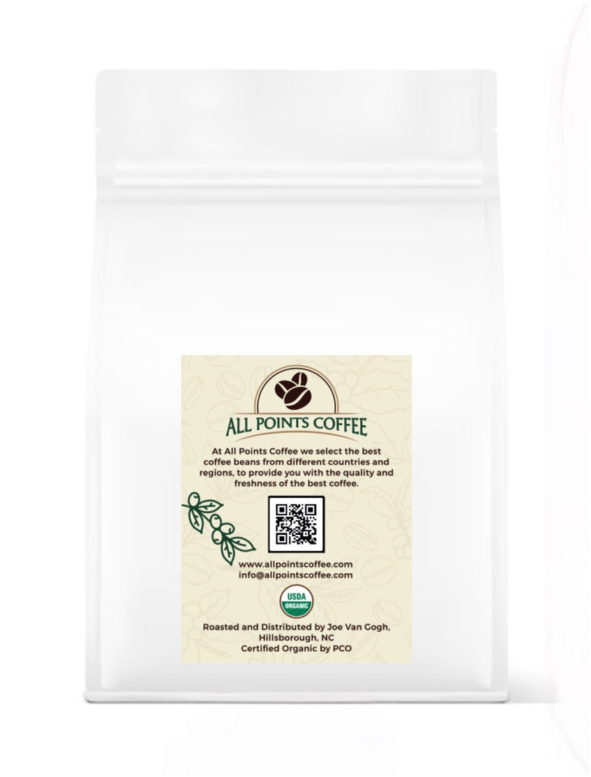 Organic Espresso Blend